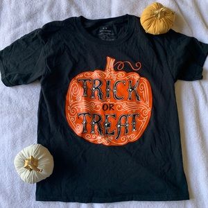 Child’s Trick or Treat Tee 🎃